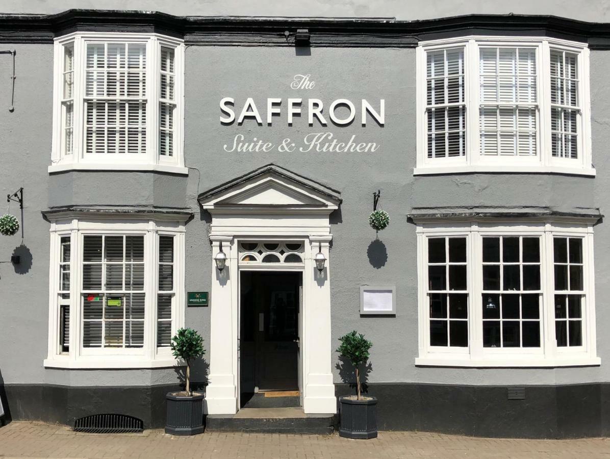 Saffron Suite And Kitchen Саффрон-Уолден Экстерьер фото