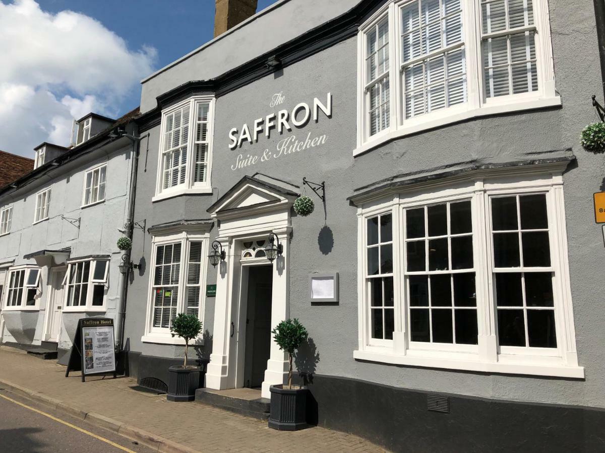 Saffron Suite And Kitchen Саффрон-Уолден Экстерьер фото